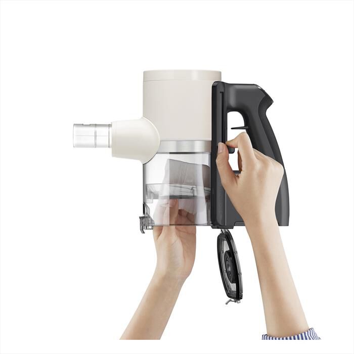 LG - Scopa elettrica CORDZERO A9K-LITE1C-Calming Beige