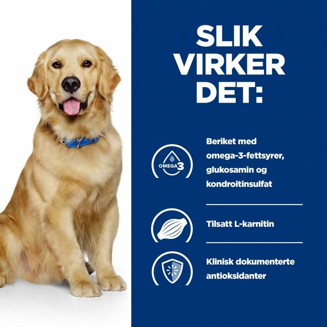 Hill's Prescription Diet Canine j/d Mobility Chicken