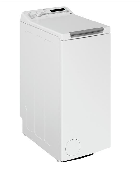 WHIRLPOOL - Lavatrice carica dall'alto TDLR 6240S IT Classe C-Bianco