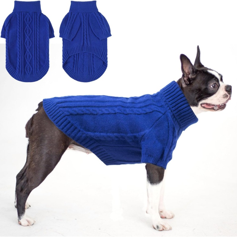 FURATTIRE Medium Dog Sweater Female Male