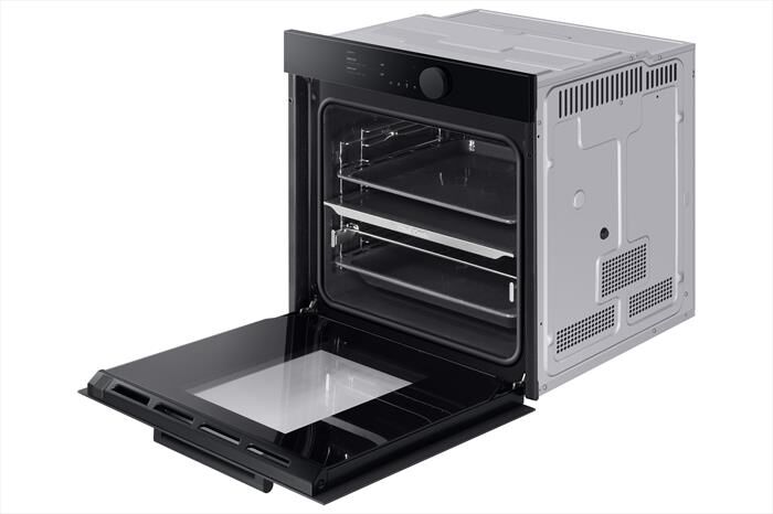 SAMSUNG - Forno incasso elettrico NV75T8549RK/ET Classe A+-Onyx black designe