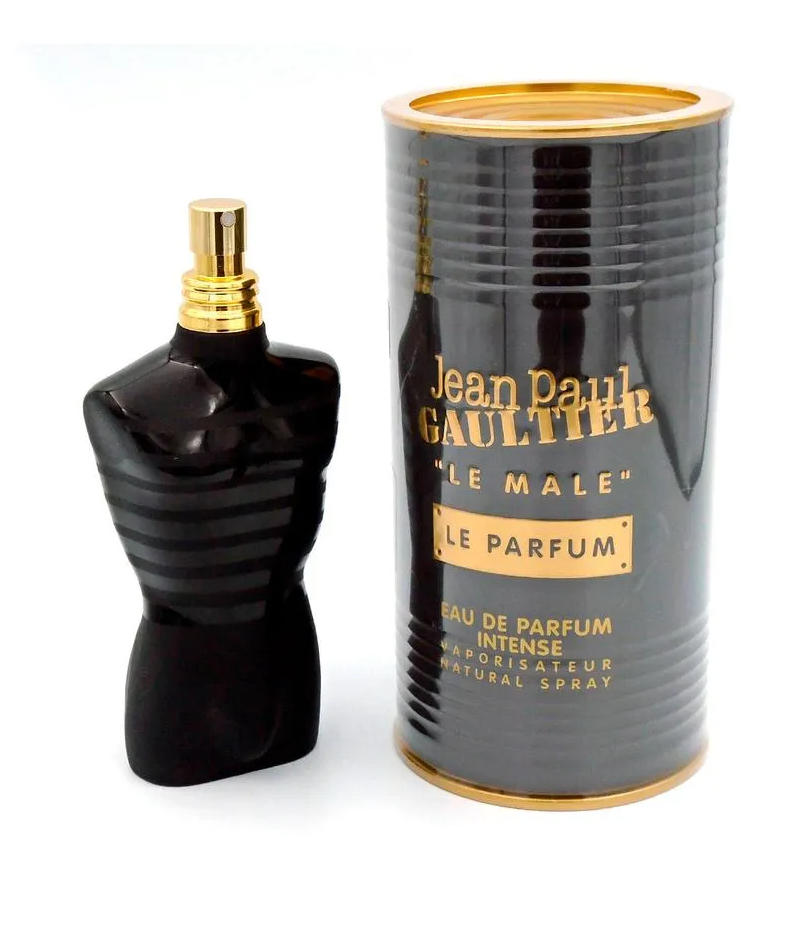 D123：Jean Paul Gaultier Le Male Le Parfum Eau de Parfum Intense 125mL