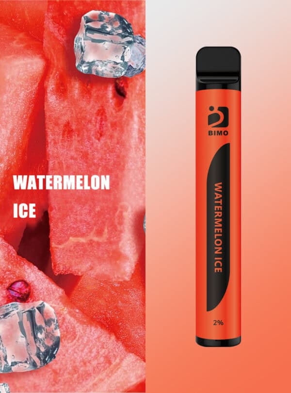 BIMO 600 Puffs