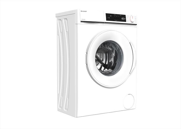 SHARP - Lavatrice ES-NFA4101WD 4 Kg Classe D-Bianco