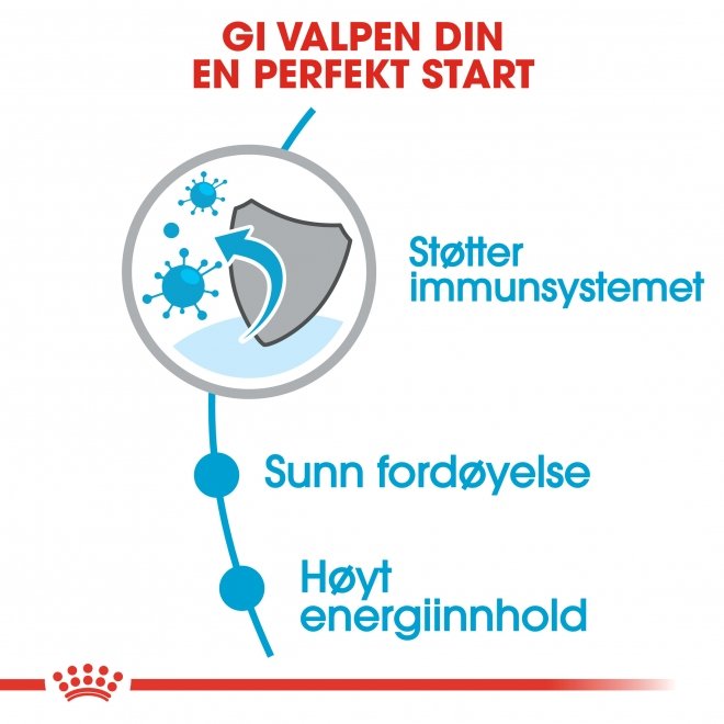 Royal Canin Mini Puppy tørrfôr til valp