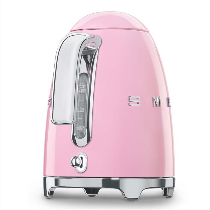 SMEG - Bollitore Standard 50's Style – KLF03PKEU-rosa