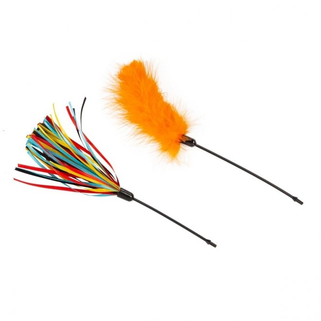 Little&Bigger GizmoCat ekstrapinner for humle og robot, 2 stk