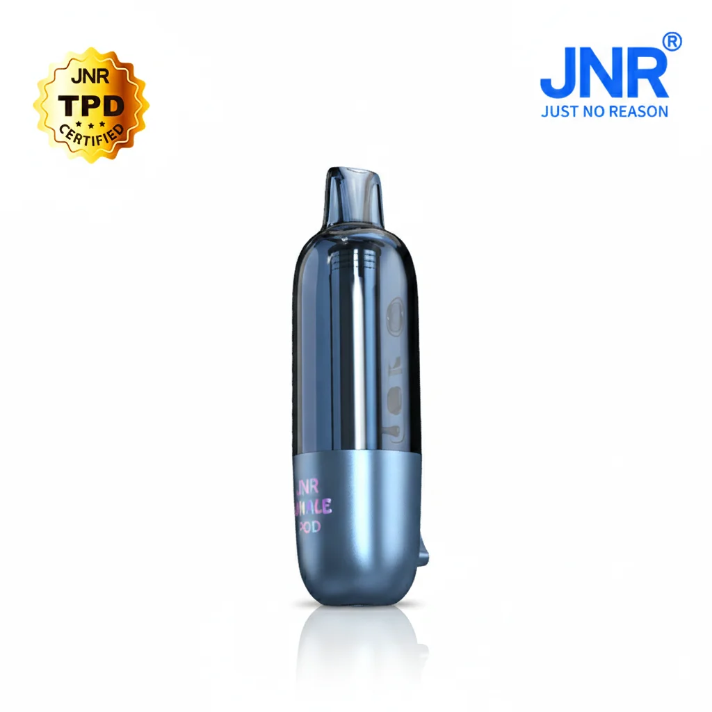 Pod de Remplacement JNR Whale 38K Puffs - JNR Official FR