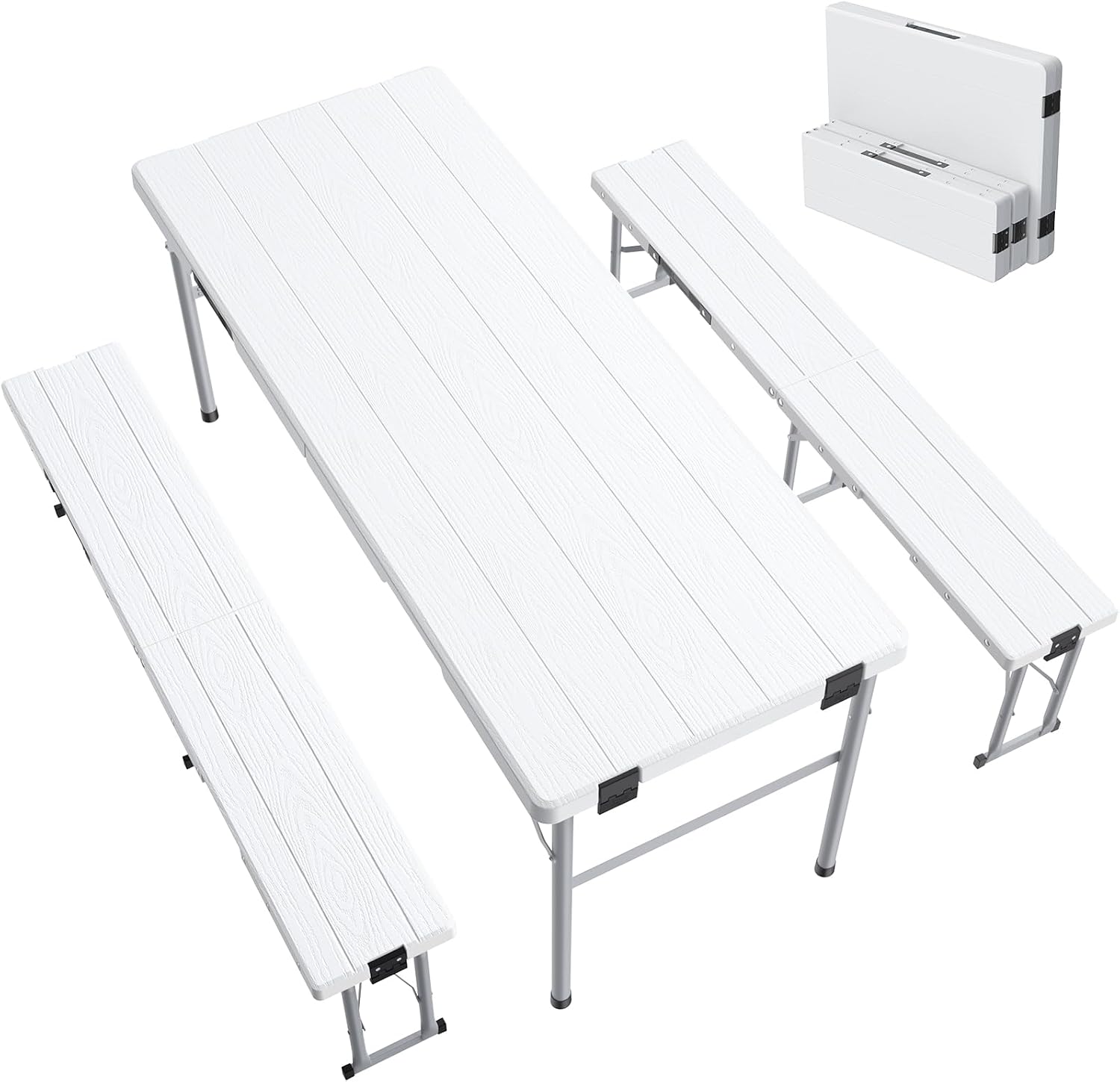 6' Picnic Table Set