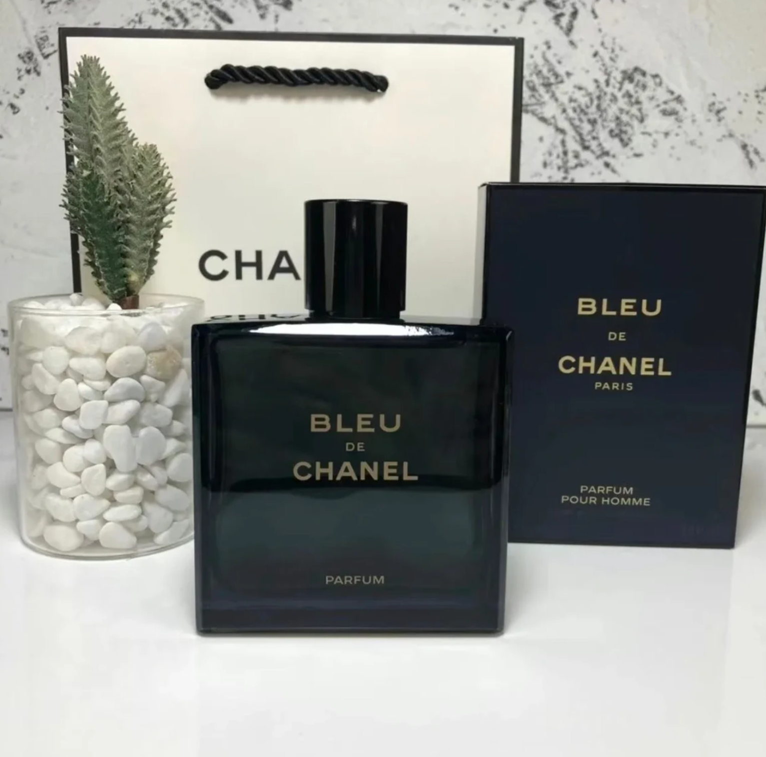X24：CHANEL BLEU DE CHANEL Parfum 100ml