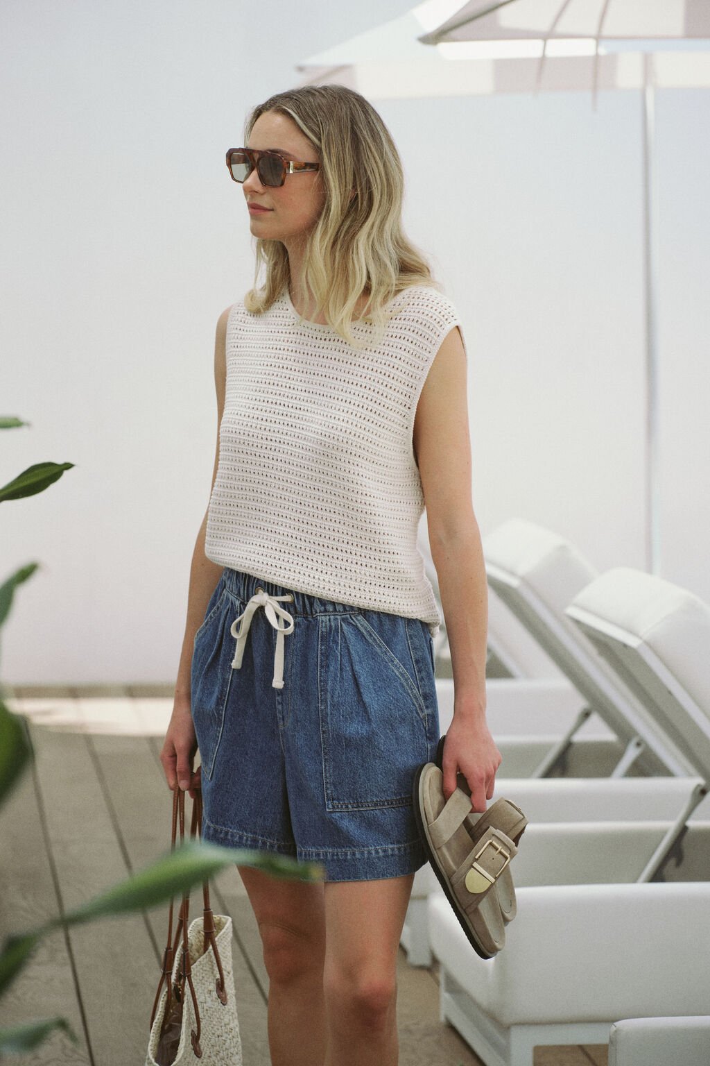 Cotton Daydream Top‌