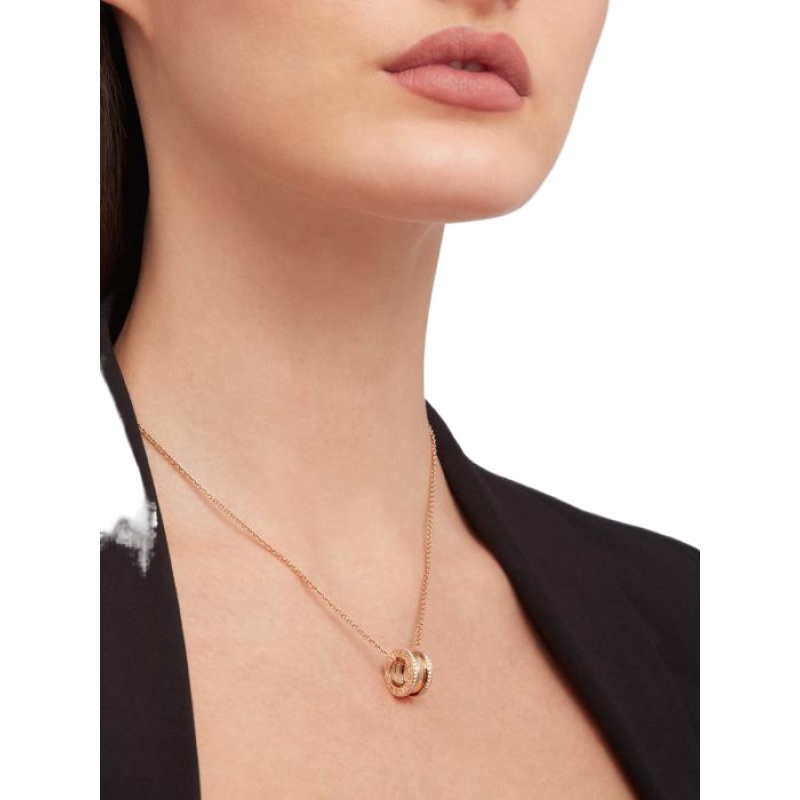 B.zero1 Series Necklace