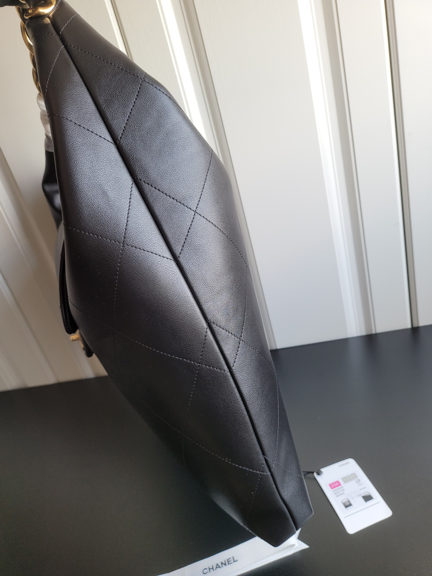 Maxi Hobo Bag - Mocuir