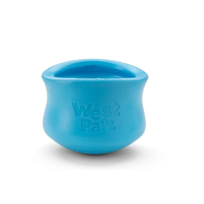 West Paw Toppl aqua blå