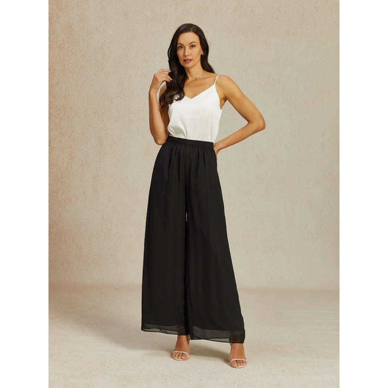 Women's Wide Leg Palazzo Pants 2026 Business