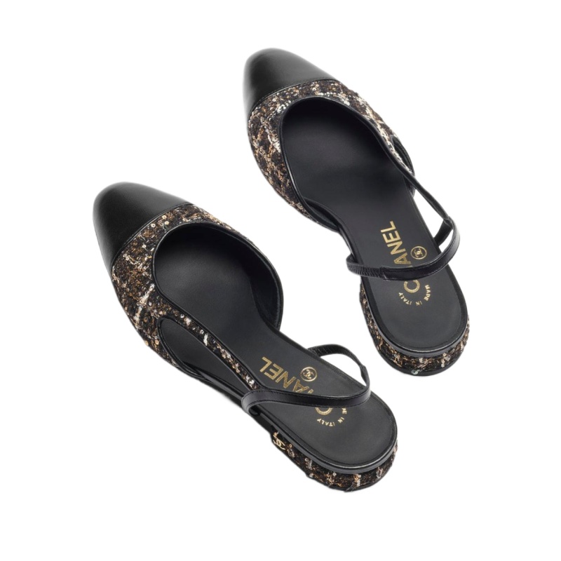 Fall-Winter 2024/25 Slingbacks