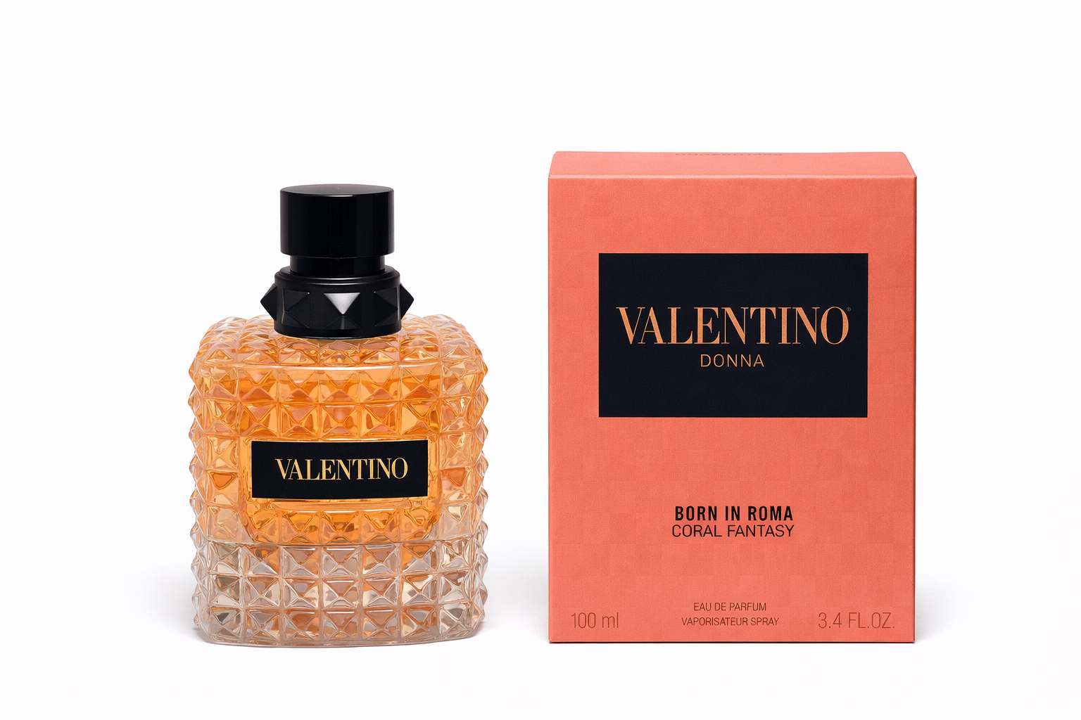 X67：Born in Roma Coral Fantasy Donna EDP 100ML