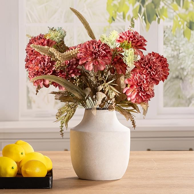 VASEA Ceramic Flower Vase