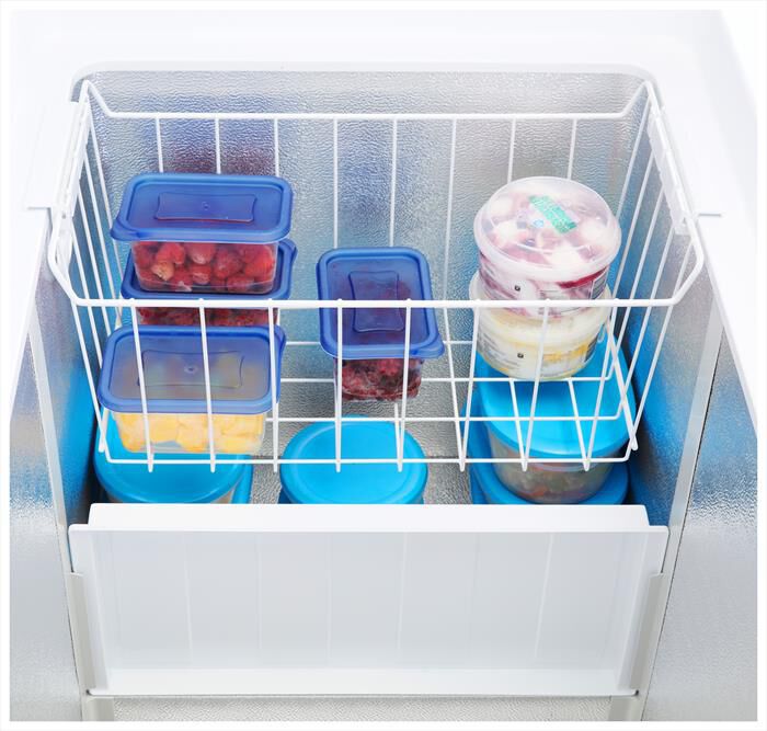 WHIRLPOOL - Congelatore verticale WHE31352 Classe E-White