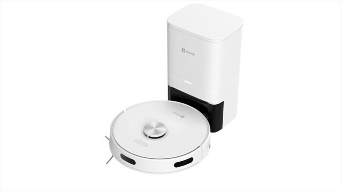EZVIZ - Aspirapolvere robot RE5 PLUS-Bianco