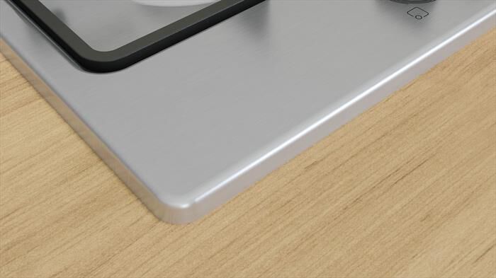 BOSCH - Piano cottura a gas PGH6B5K60 58,2 cm-Inox