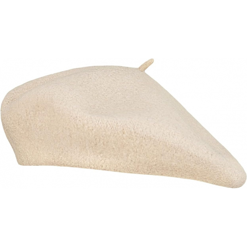 Women's Wool Beret Hat
