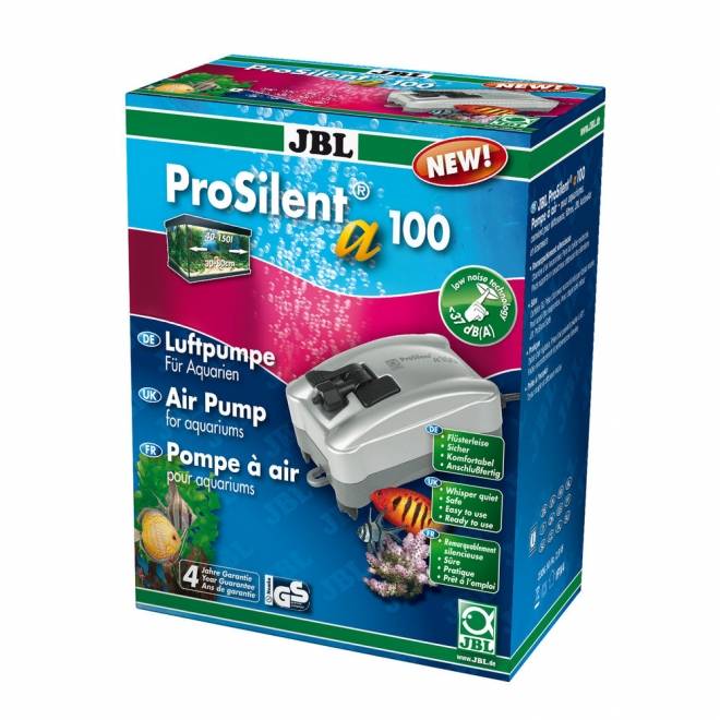 JBL ProSilent a100 Luftpumpe