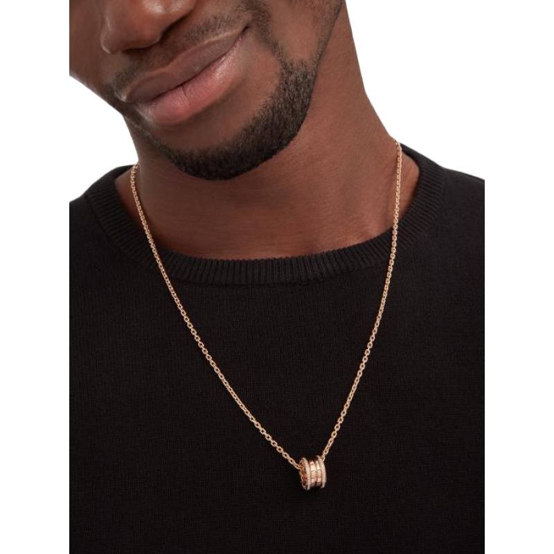 B.zero1 Series Necklace