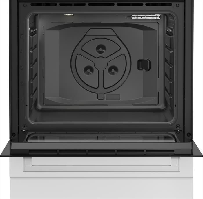 BEKO - Cucina a gas FBST62110DW Classe A-Bianco