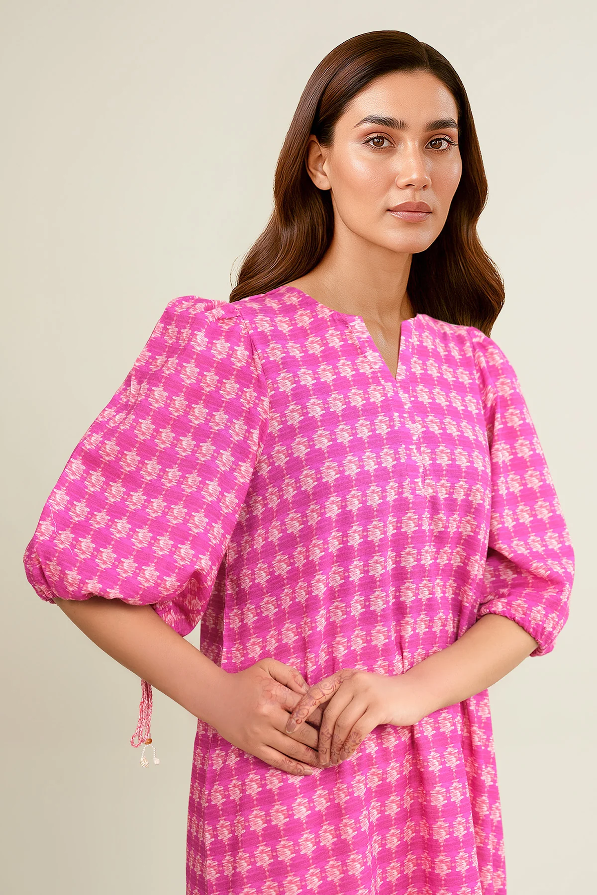 KHADDAR | PRINTED