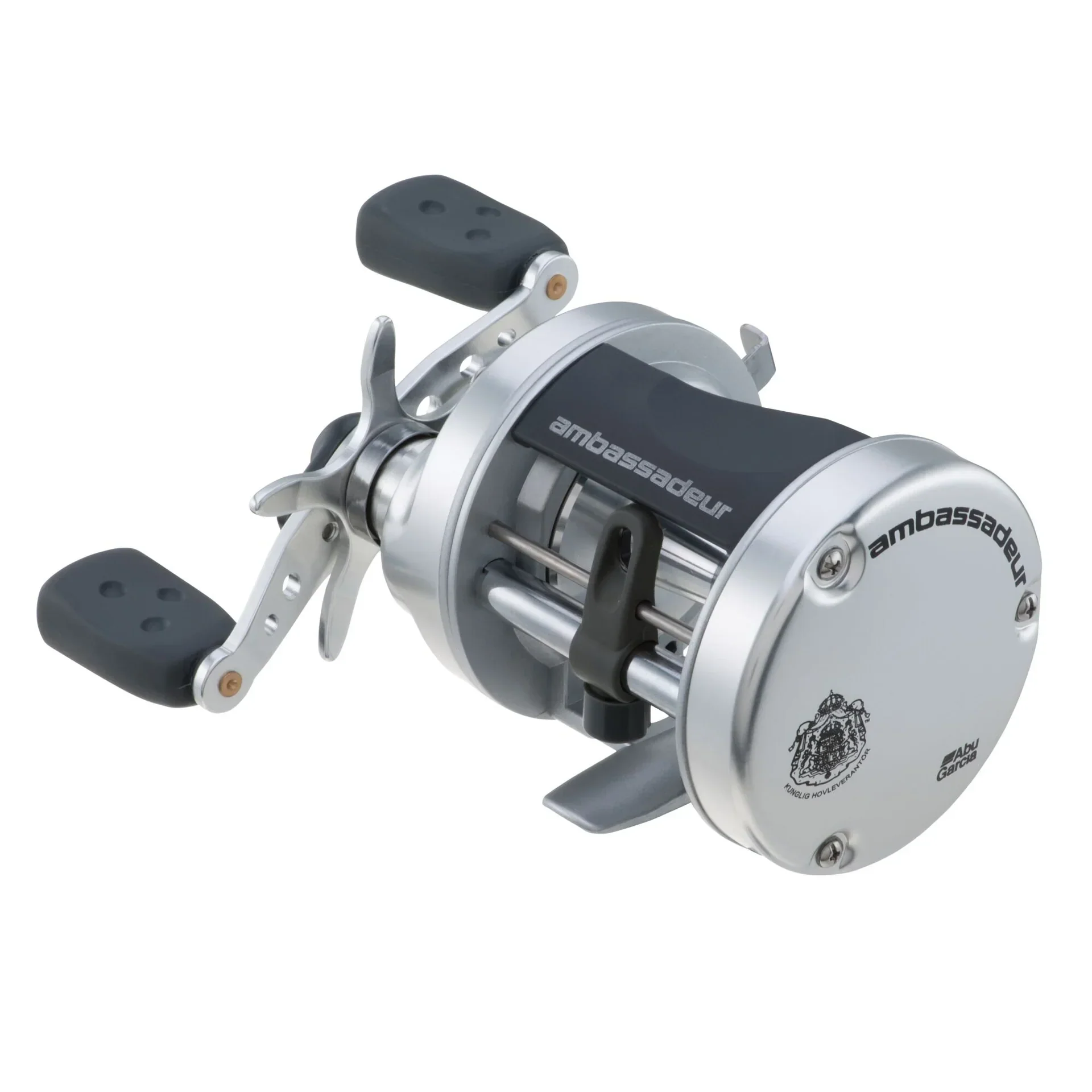 ABU GARCIA AMBASSADUER S ROUND REEL