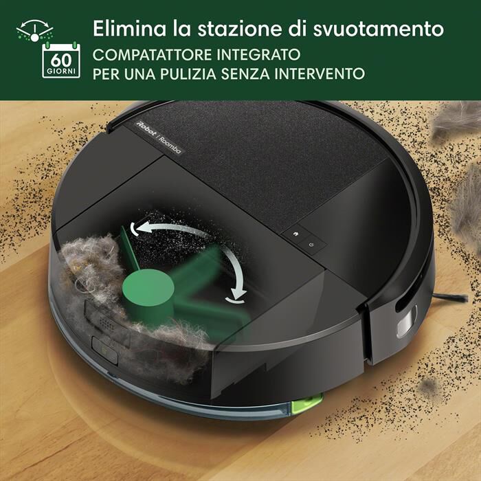iROBOT - Aspirapolvere robot Roomba 205 compactor