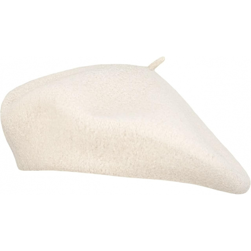 Women's Wool Beret Hat