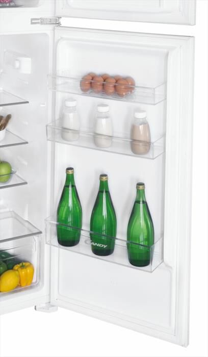 CANDY - Frigorifero 2 porte CFBD24505EH Classe E 205 lt-Bianco