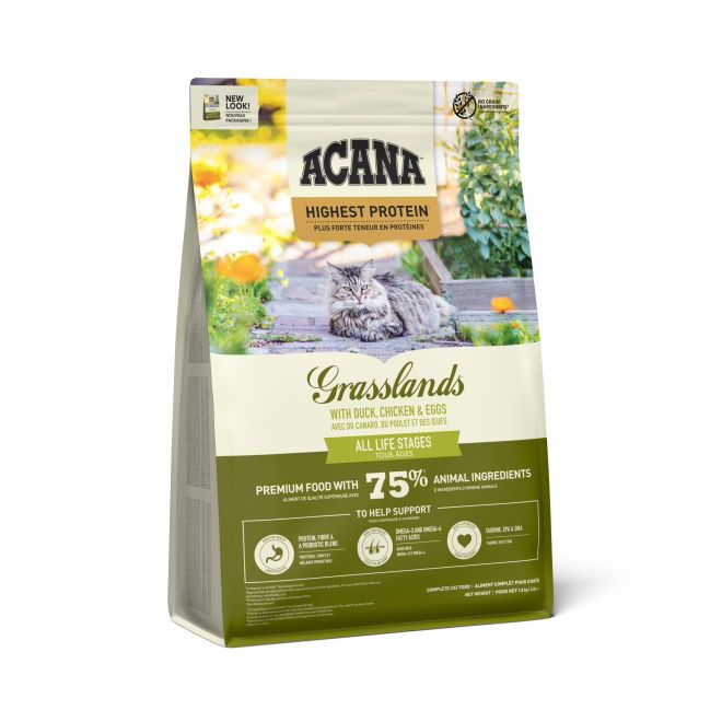 Acana Cat & Kitten Grasslands