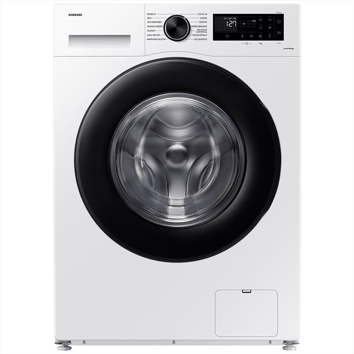 SAMSUNG - Lavatrice WW80CGC04DAEET 8 Kg Classe A-bianco