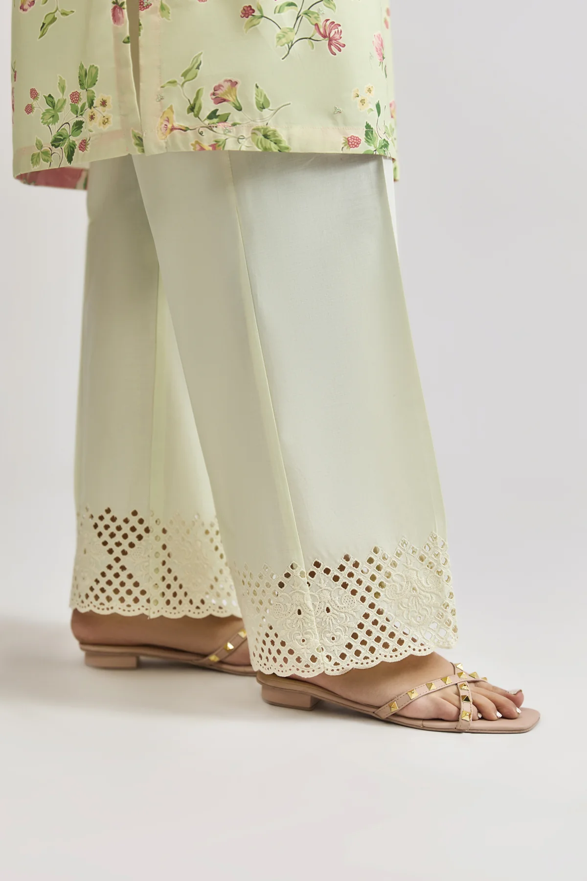 CAMBRIC | EMBROIDERED