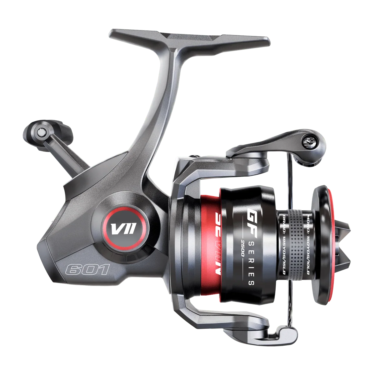 SEVIIN GF SPINNING REEL