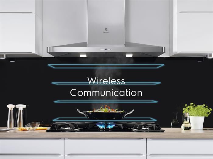 ELECTROLUX - Piano cottura induzione CIL63443 59 cm-Nero