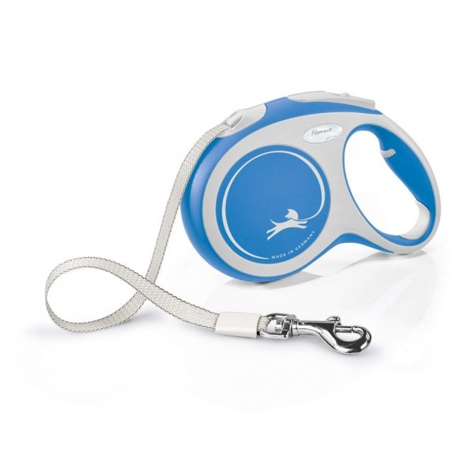 Flexi New Comfort Tape Large 5 m bånd/60 kg