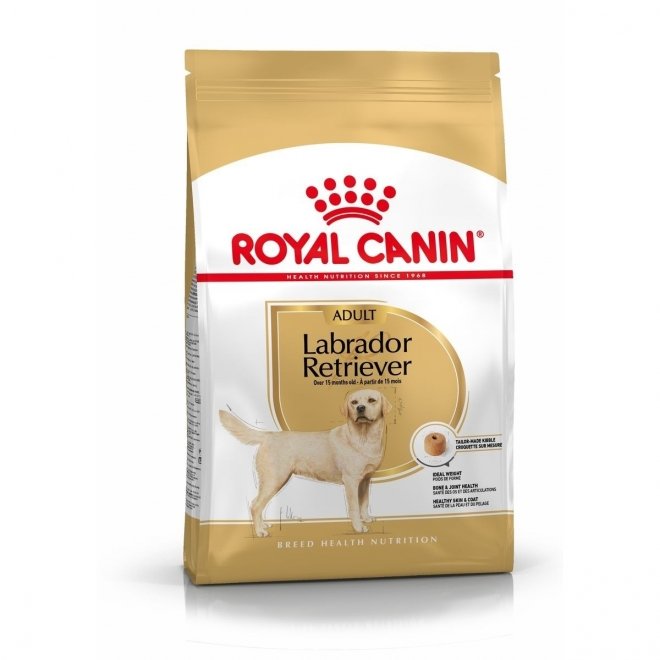 Royal Canin Labrador Retriever Adult tørrfôr til hund
