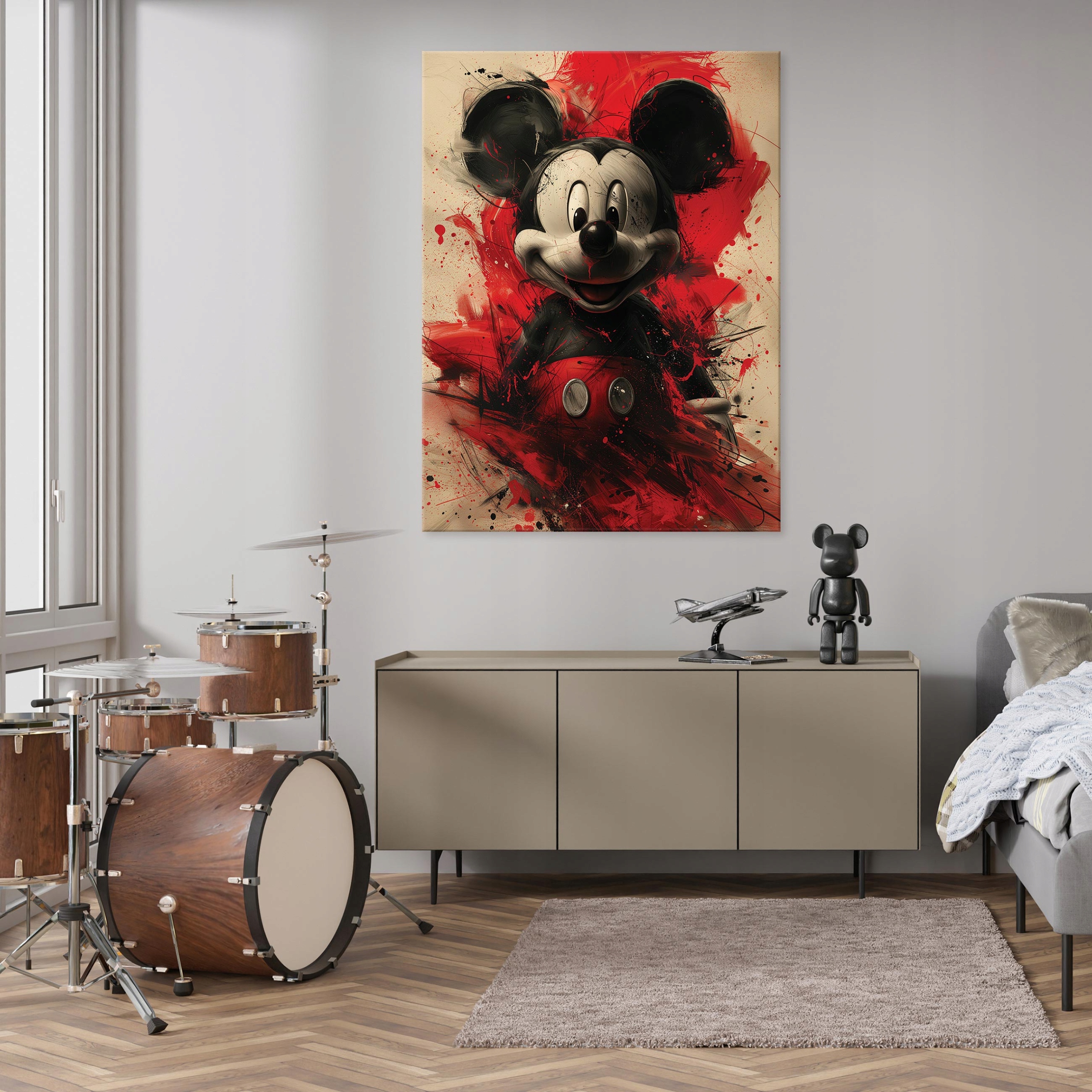 Picture for a child's room: 