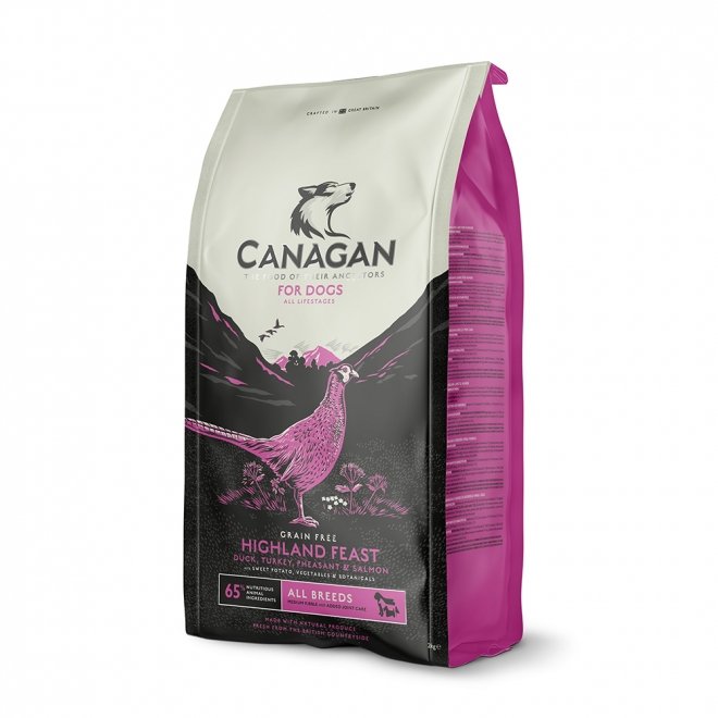 Canagan Highland Feast