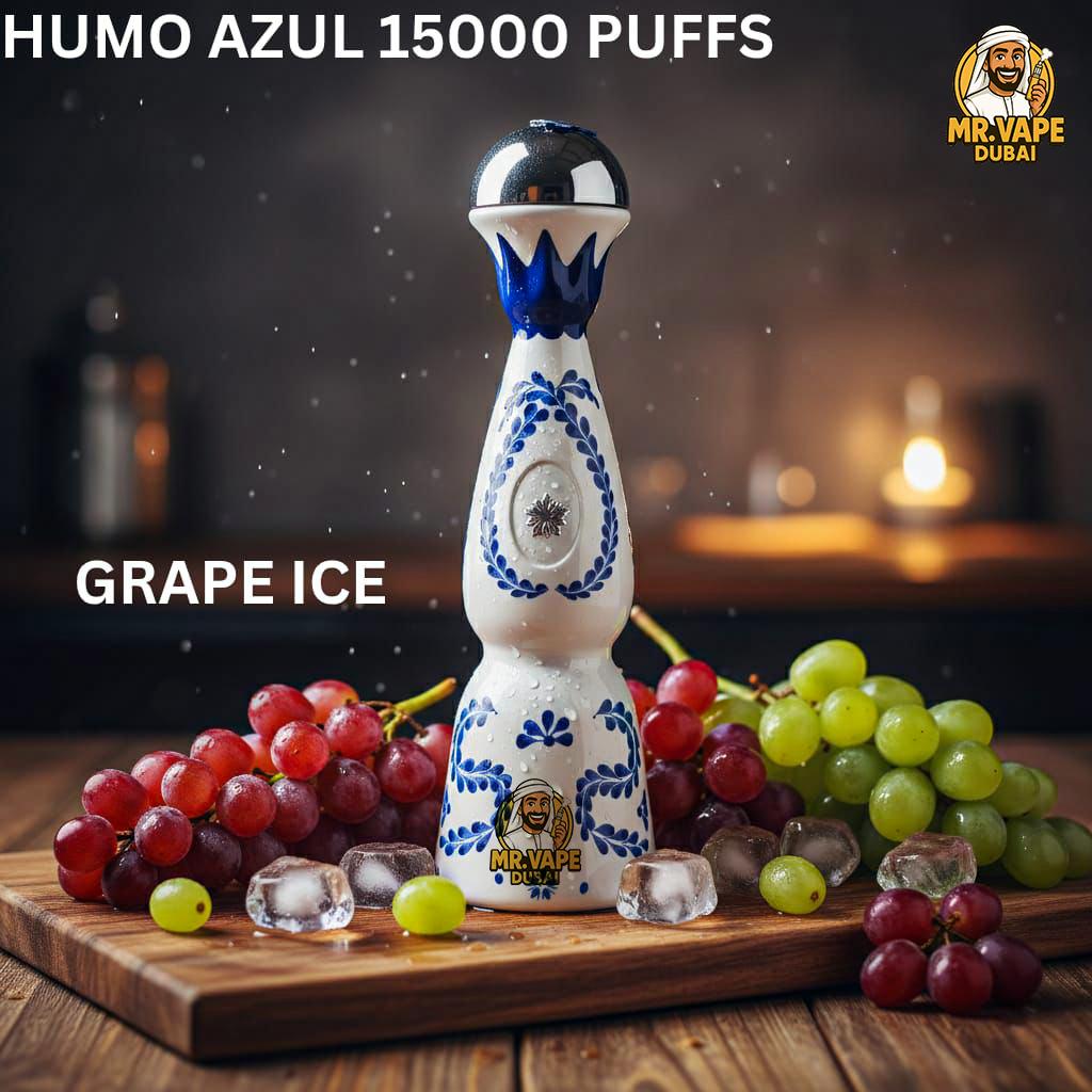 Humo Azul 15000 Puffs Vape Disposable Vape
