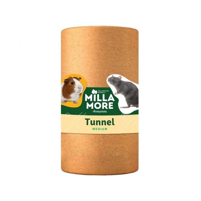 Millamore tunnel for smådyr