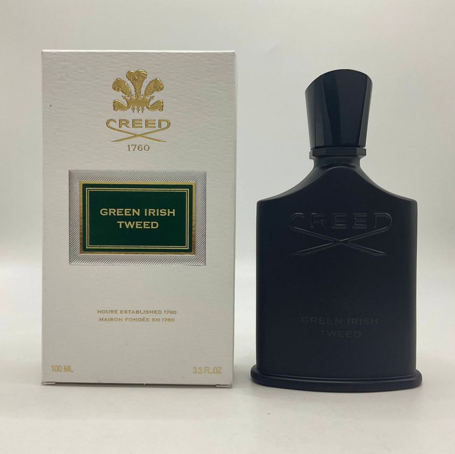X5:Creed Green Irish Tweed 100ml