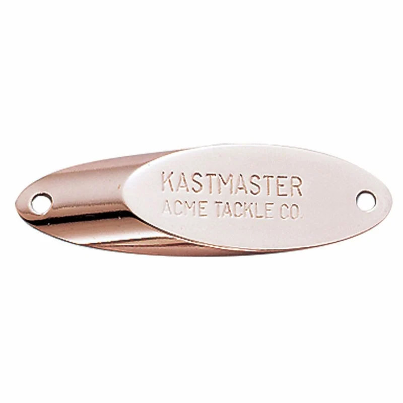 KASTMASTER PLAIN TREBLE HOOK - PATTERN W/ 