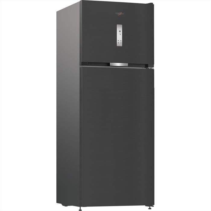 WHIRLPOOL - Frigorifero 2 porte WHD2 6472 X4E Classe E 477 lt