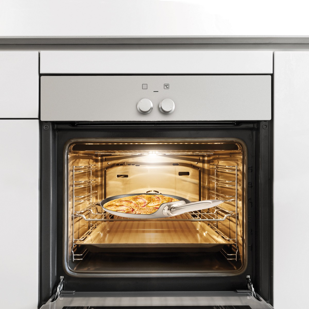Pánev na palačinky GrandCHEF ø 26 cm