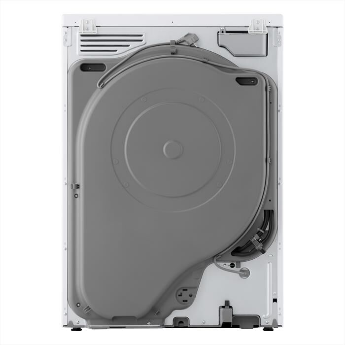 LG - Asciugatrice RH18U8AVCW 18Kg Classe D-Bianco